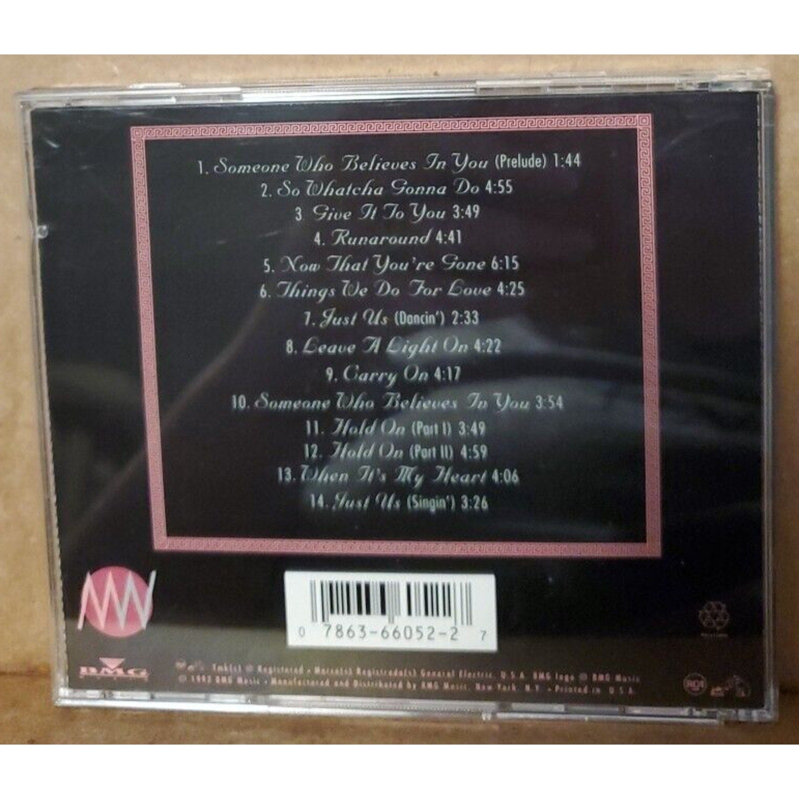 Martha Wash by Martha Wash (CD, Feb-1993, RCA)