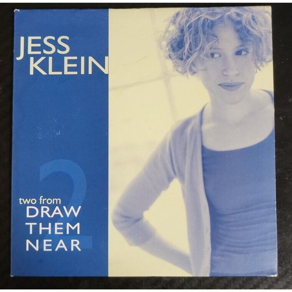 Jess Klein Two From Draw Them Near CD