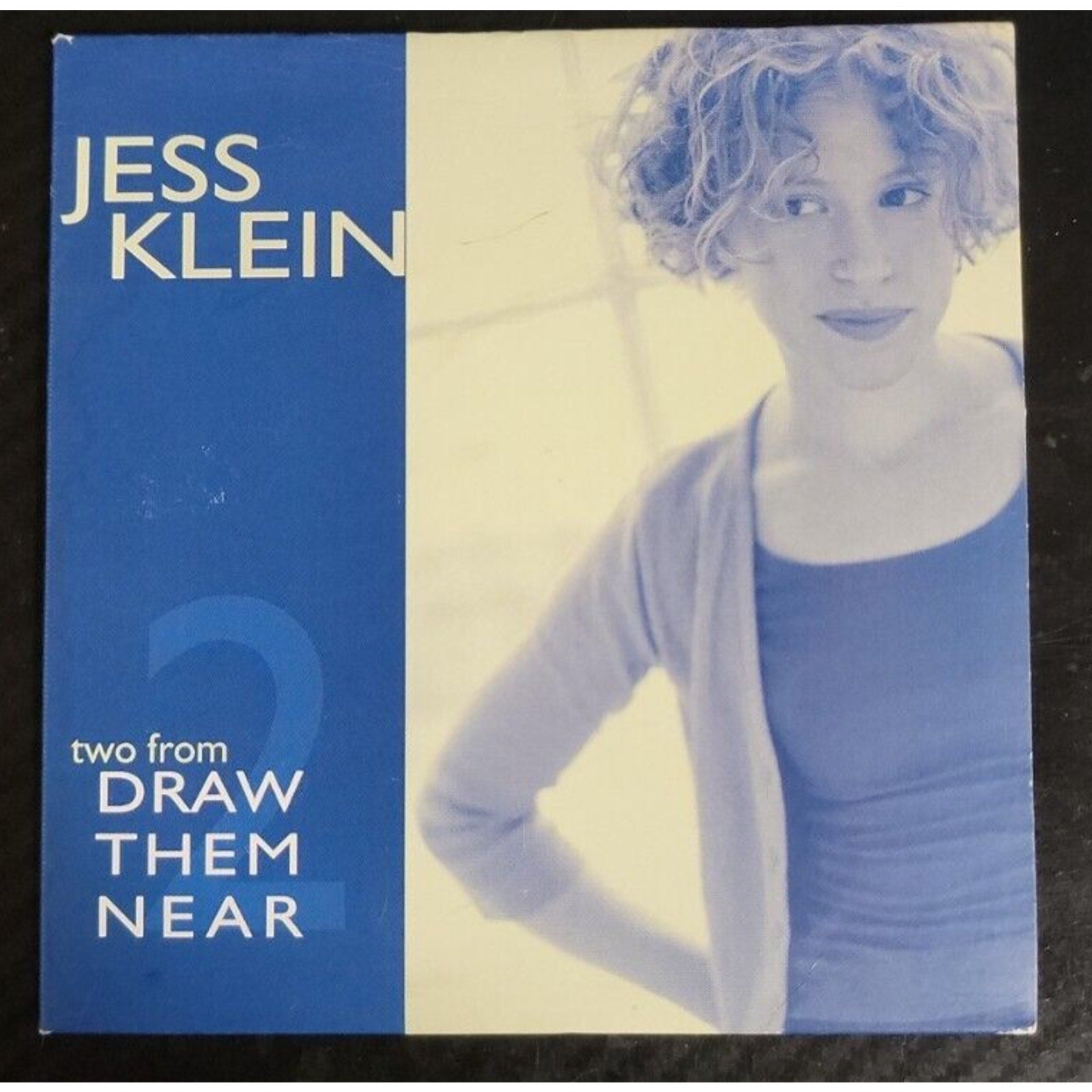 Jess Klein Two From Draw Them Near CD