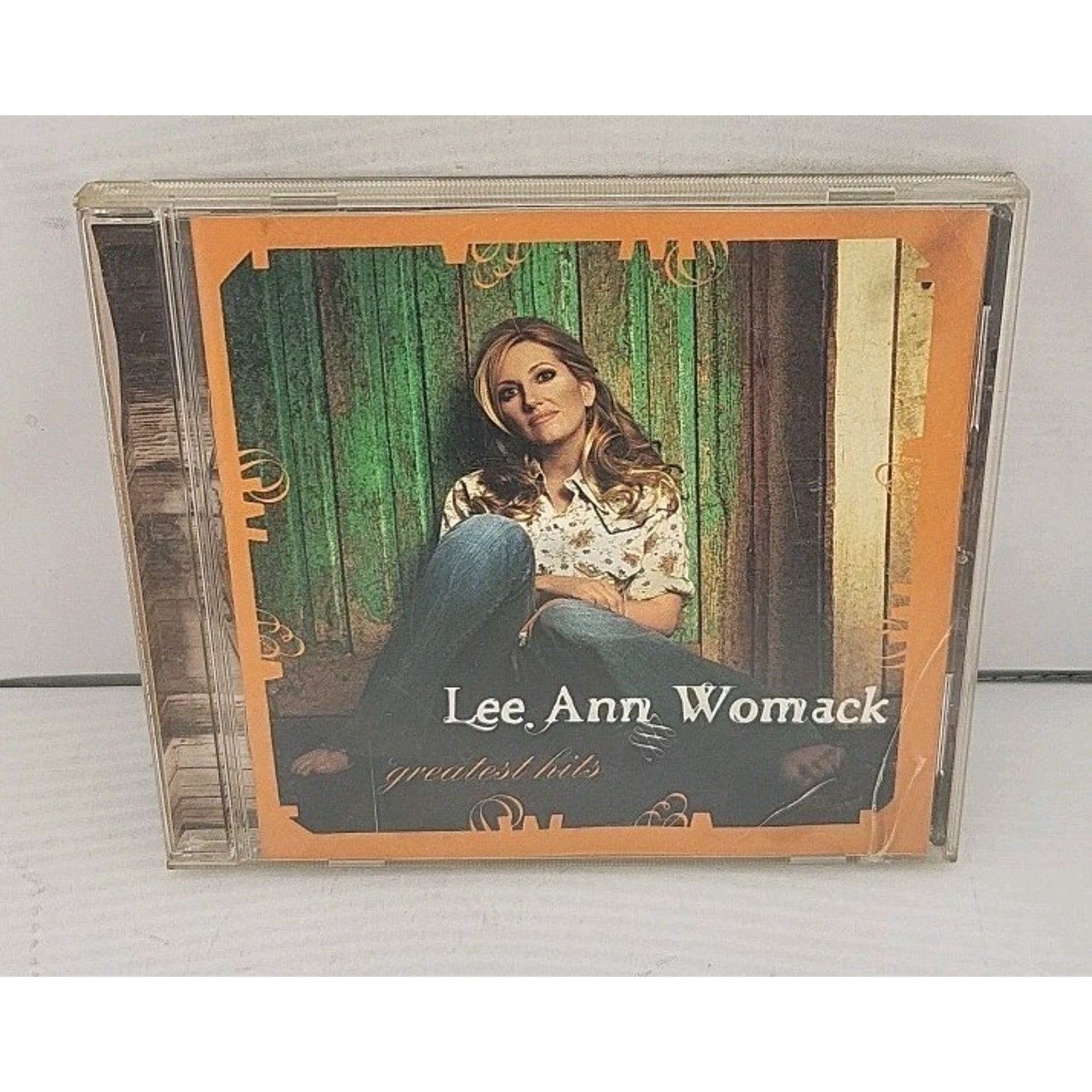 Greatest Hits by Womack, Lee Ann (CD, 2004)