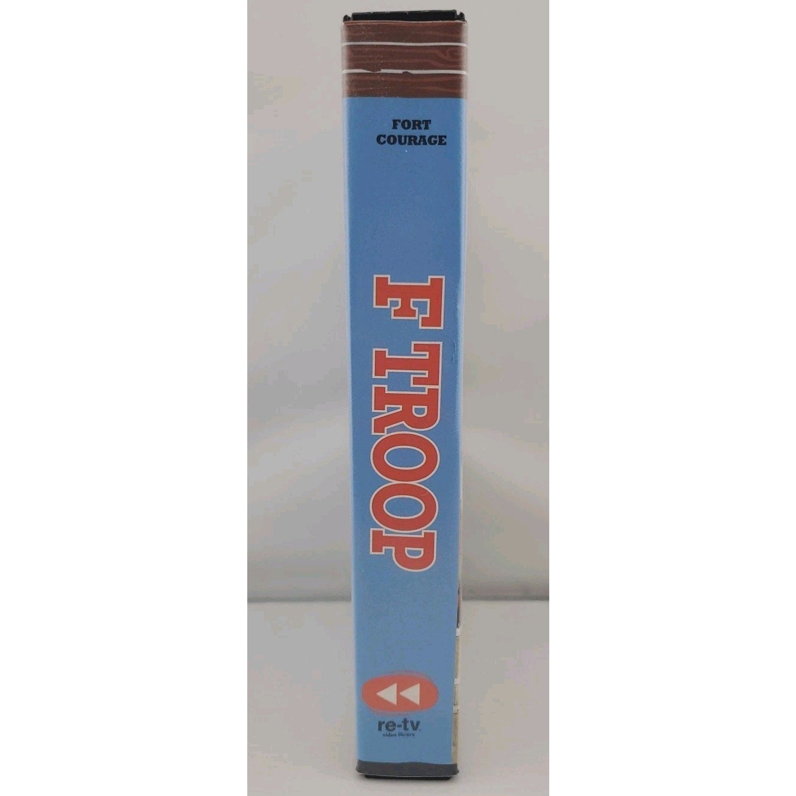 F Troop The Collector's Edition (VHS, 1998)