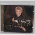 Duets, Friends and Legends by Murray, Anne (CD, 2008)