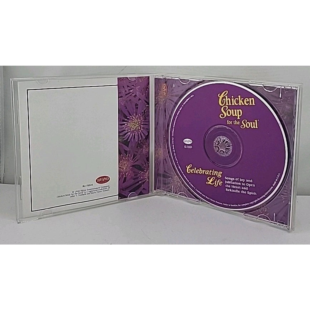Celebrating Life by Various (CD, 1998)