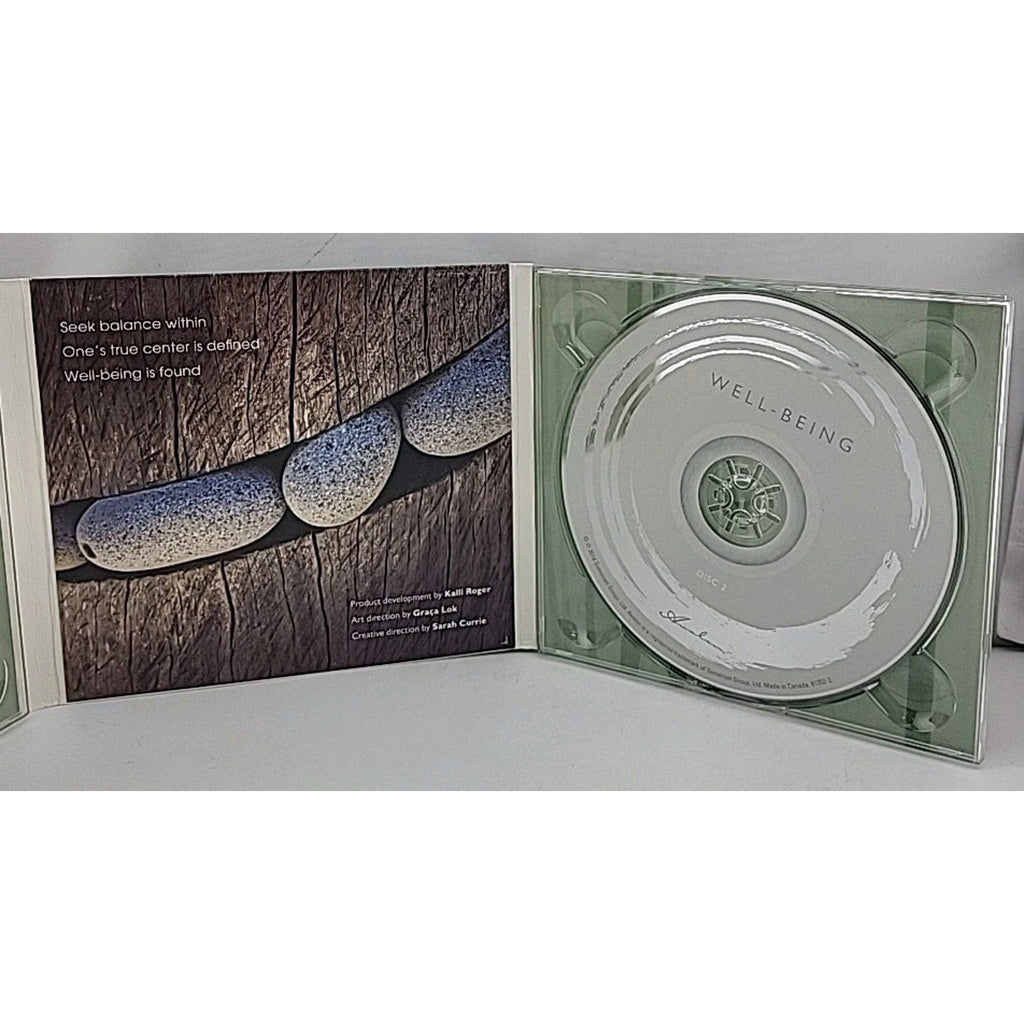 Zen Serenity by Various Artists (CD) *Disc 2 Only*