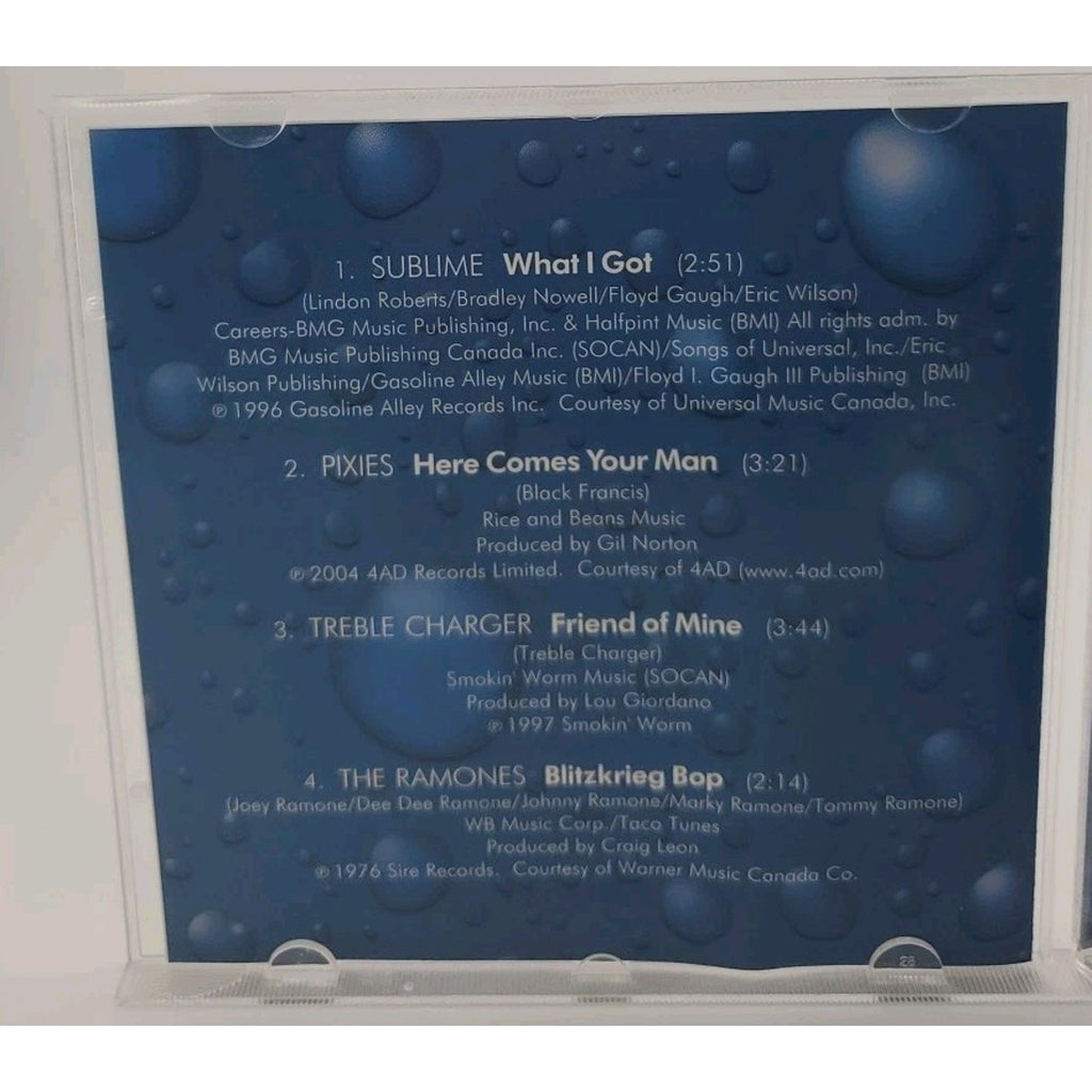 Fresh Tracks CD