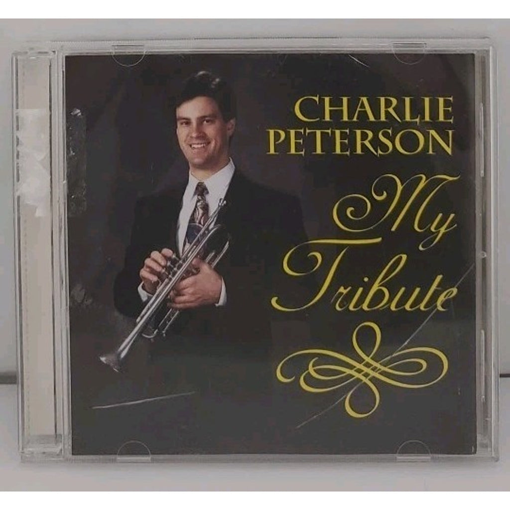 Charlie Peterson - My Tribute CD