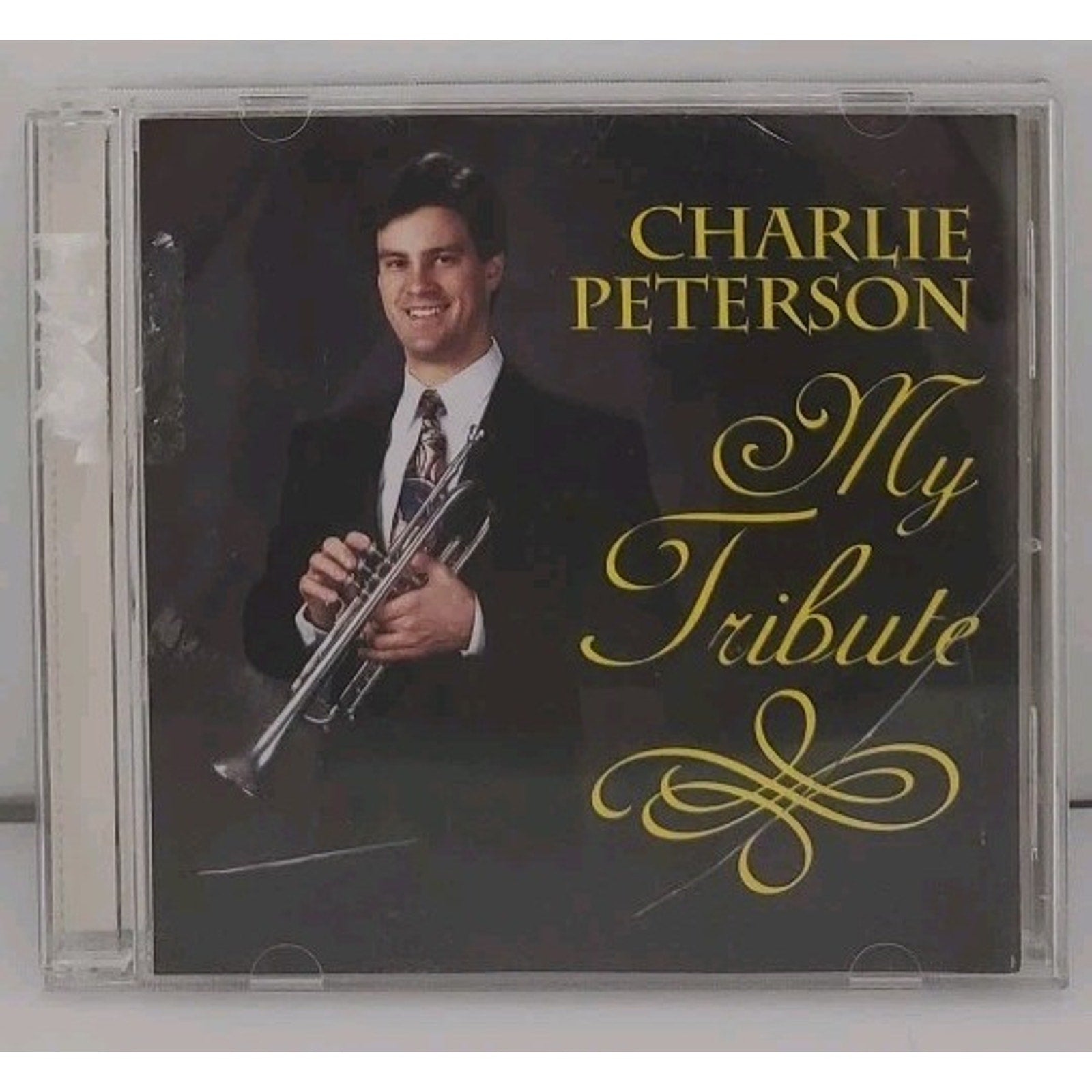 Charlie Peterson - My Tribute CD