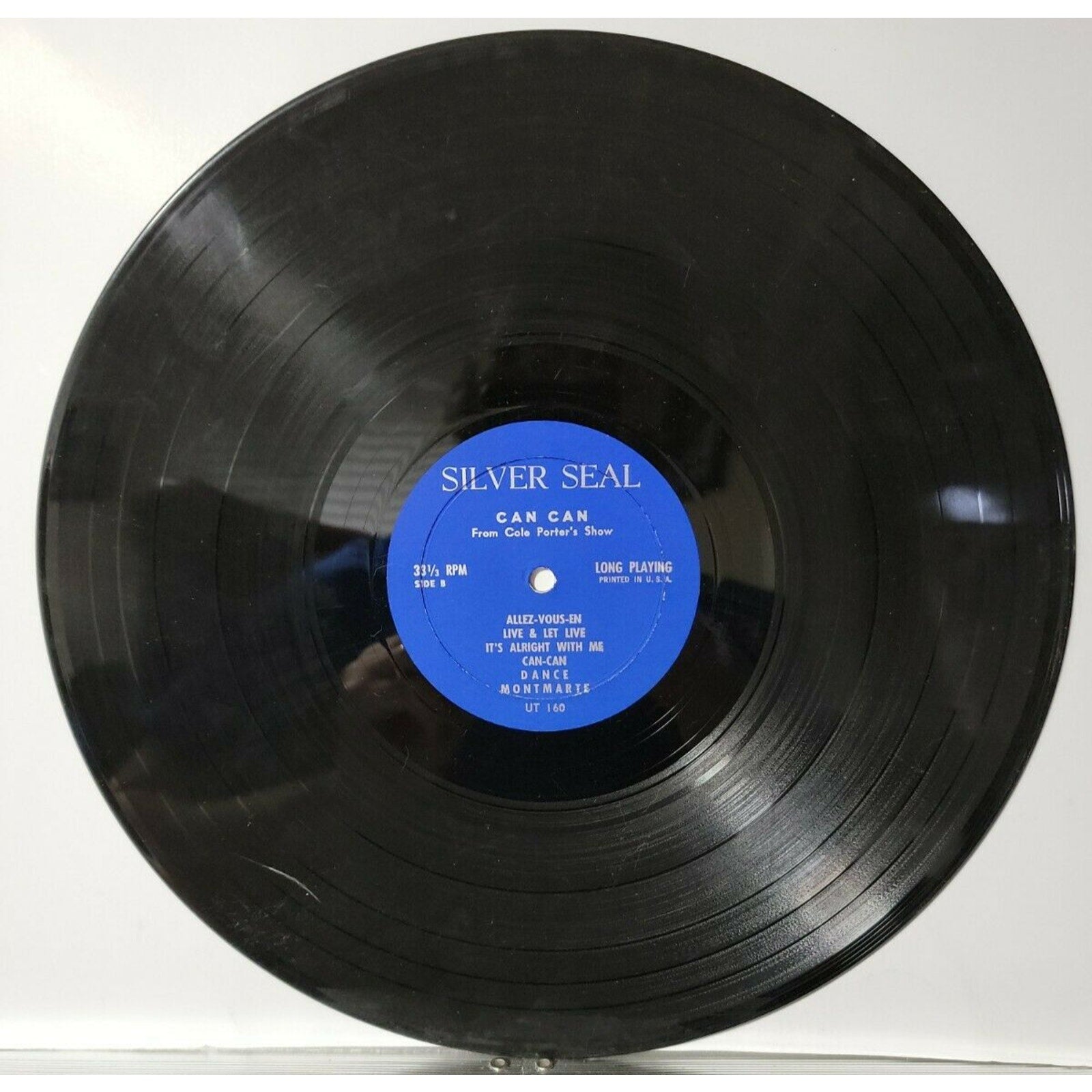 Cole Porter - Can Can (Vinyl)