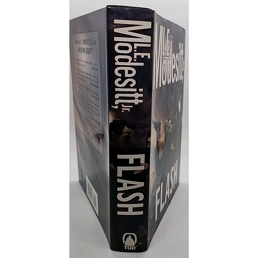 Flash by L. E. Modesitt Jr. (2004, Hardcover)