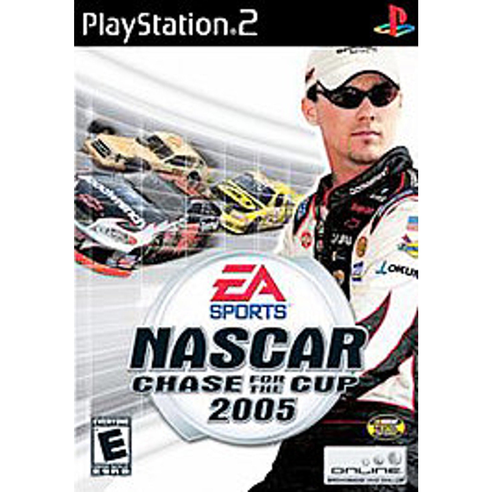 NASCAR 2005: Chase for the Cup (Sony PlayStation 2, 2004)