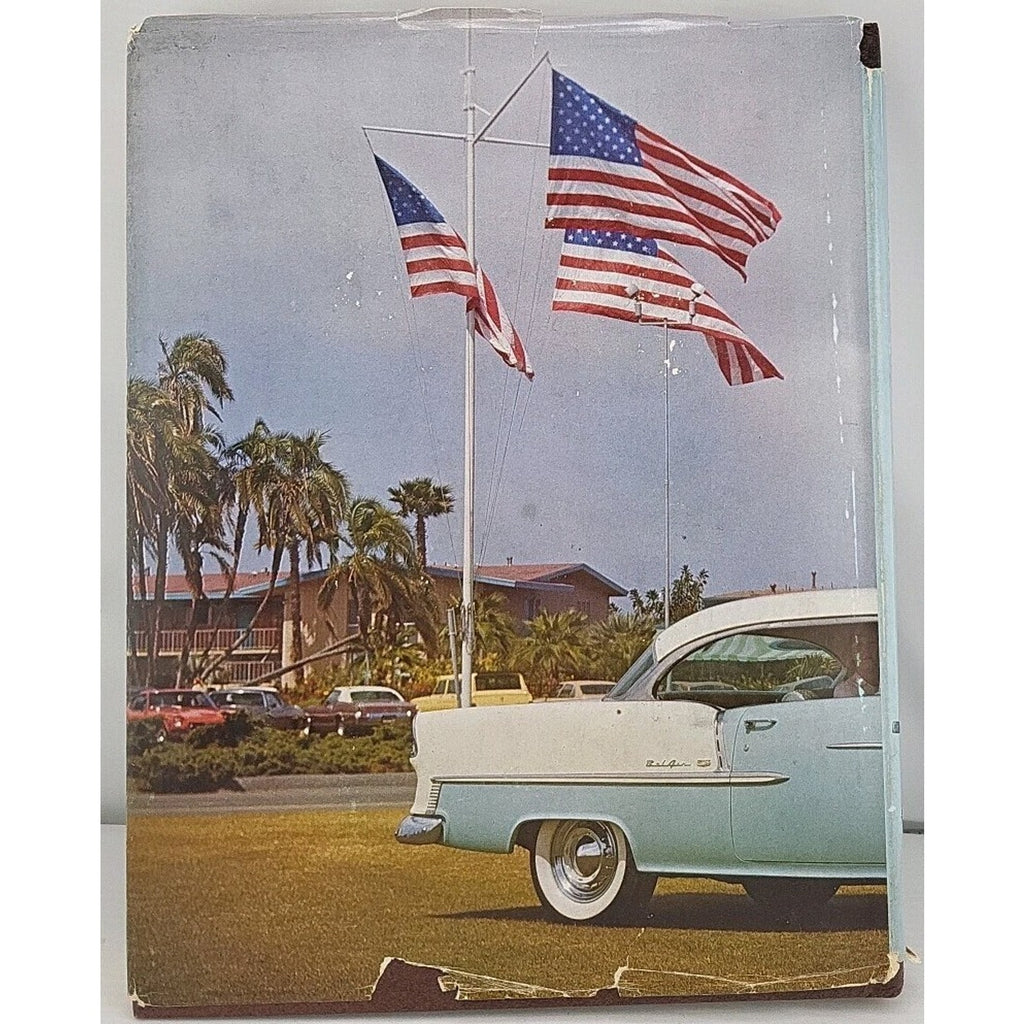 Chevrolet: USA-1 Book By Ray Miller
