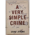 Very Simple Crime by Grant Jerkins (2010, Uk-B Format Paperback)