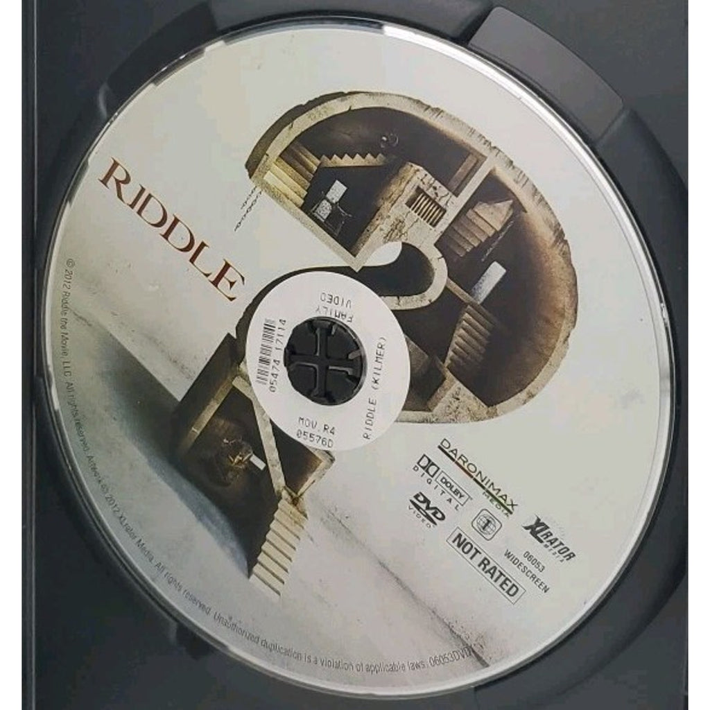 Riddle (DVD)