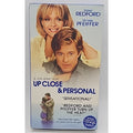 Up Close & Personal (VHS)