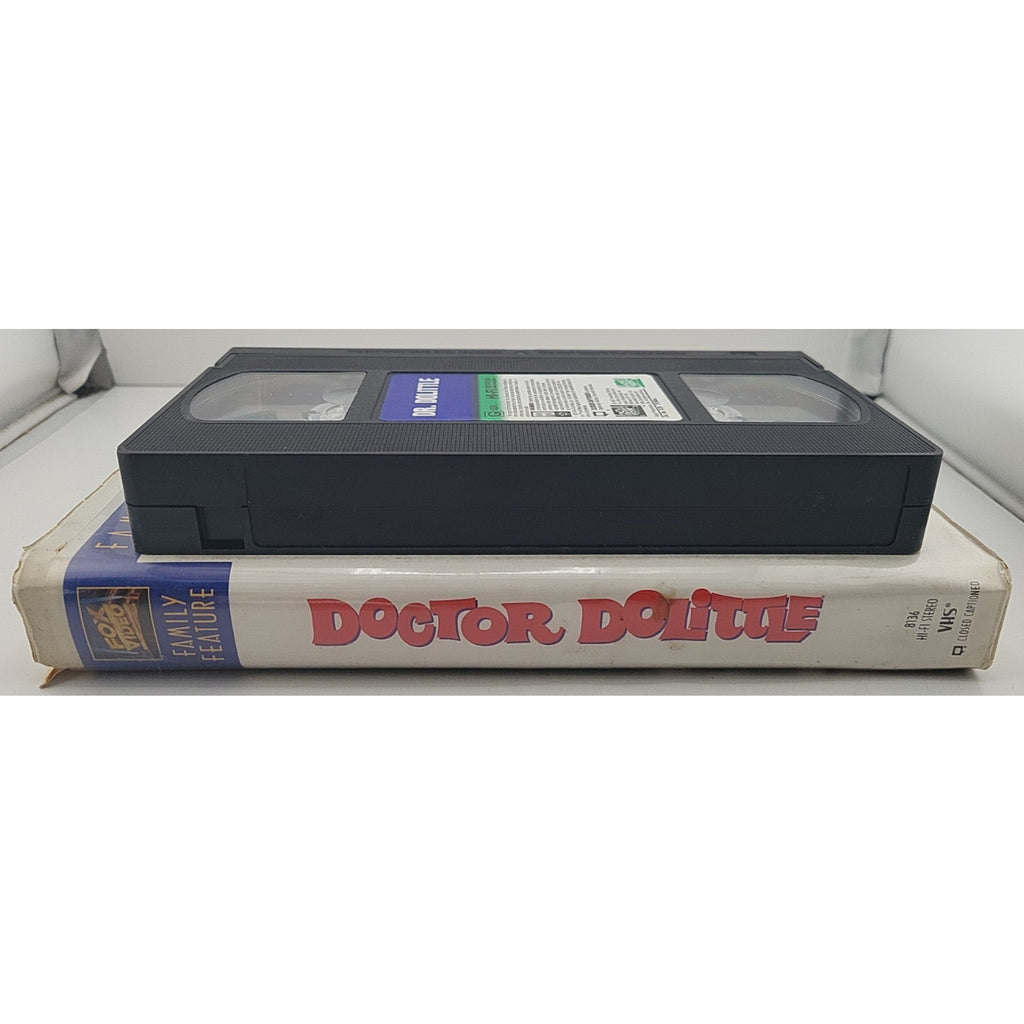 Doctor Dolittle (VHS, 1997,Clamshell)