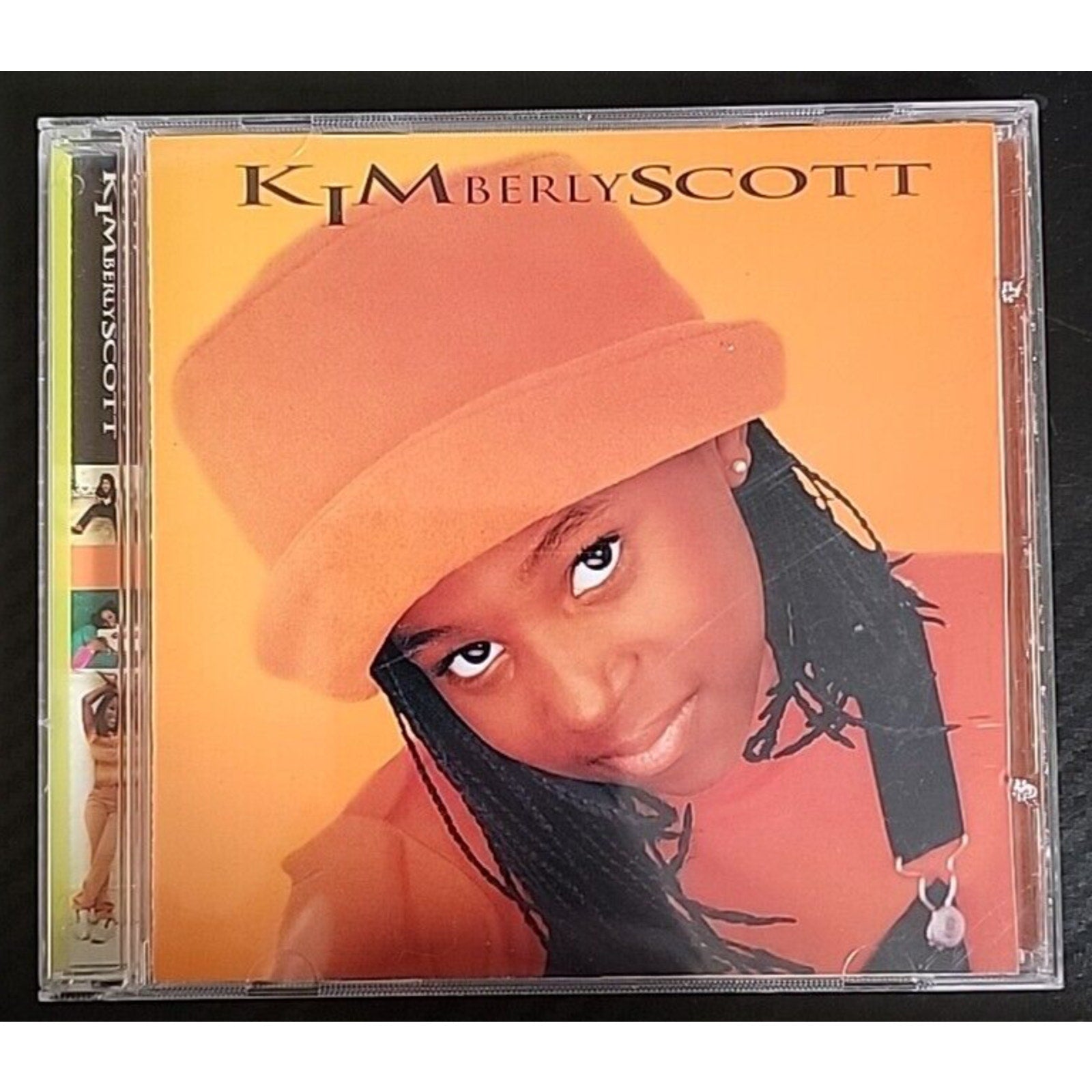 Kimberly Scott - Audio CD By Kimberly Scott