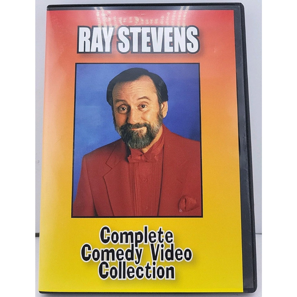 Ray Stevens - Complete Comedy Video Collection (DVD, 2009, Single Disc)