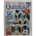 Quiltmaker March /April 2017 Magazine 16 Spring Quilts, Applique, Sewing, Crafts
