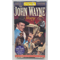 The John Wayne Story: The Early Years (VHS, 2001) *Brand New*