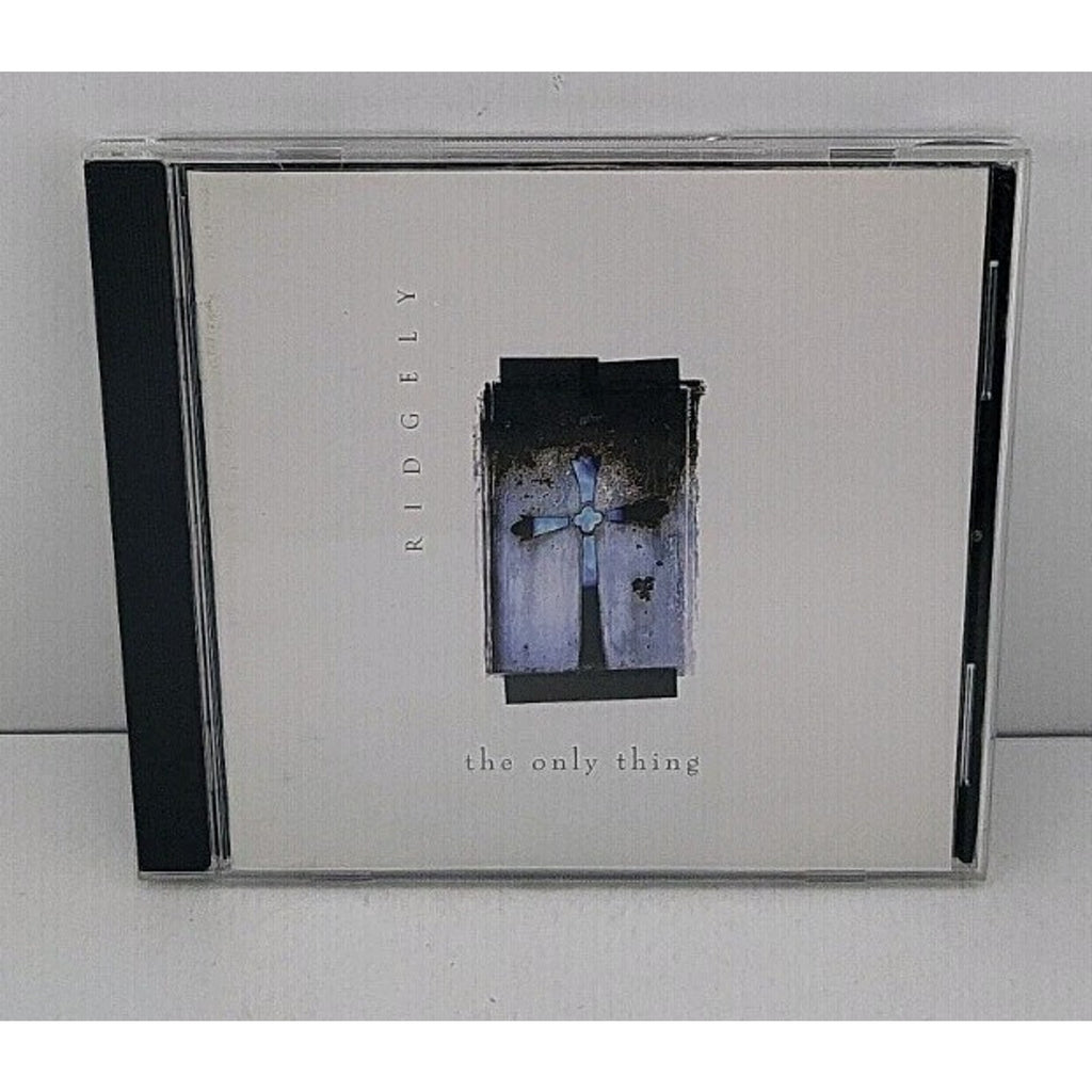 The Only Thing by Ridgely (CD, Dec-1999, Ridgely Records)