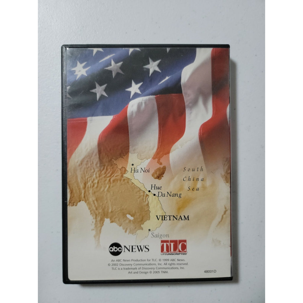 American Honor Vietnam Soldier's Story Invisible Enemy (DVD)