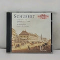 Schubert~ Symphony No. 1 & No. 4 ~ Hanover Band ~ Nimbus CD.