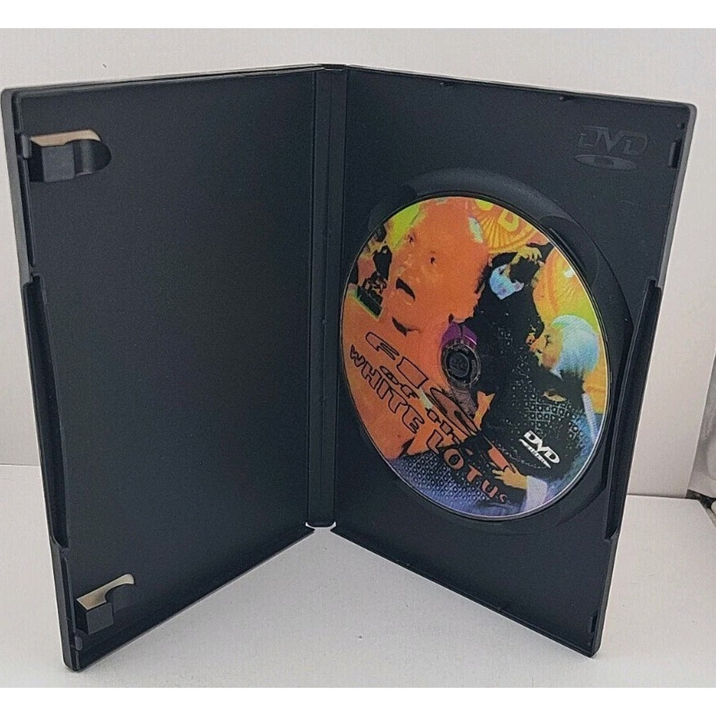 Fists of the White Lotus (DVD, 2001, Collectors Edition)