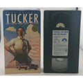 Tucker The Man and His Dream (VHS 1989)