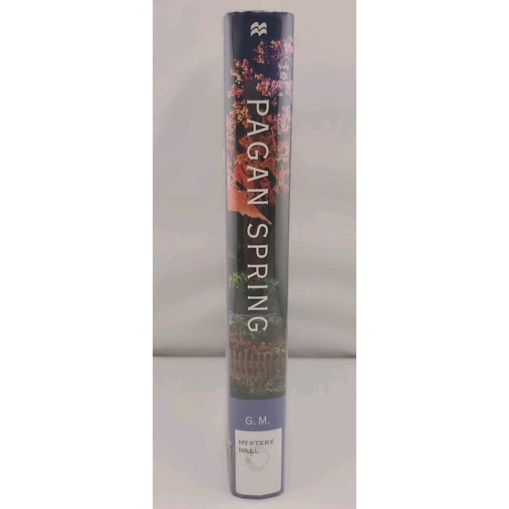 Pagan Spring G.M. Malliet (Hardcover)