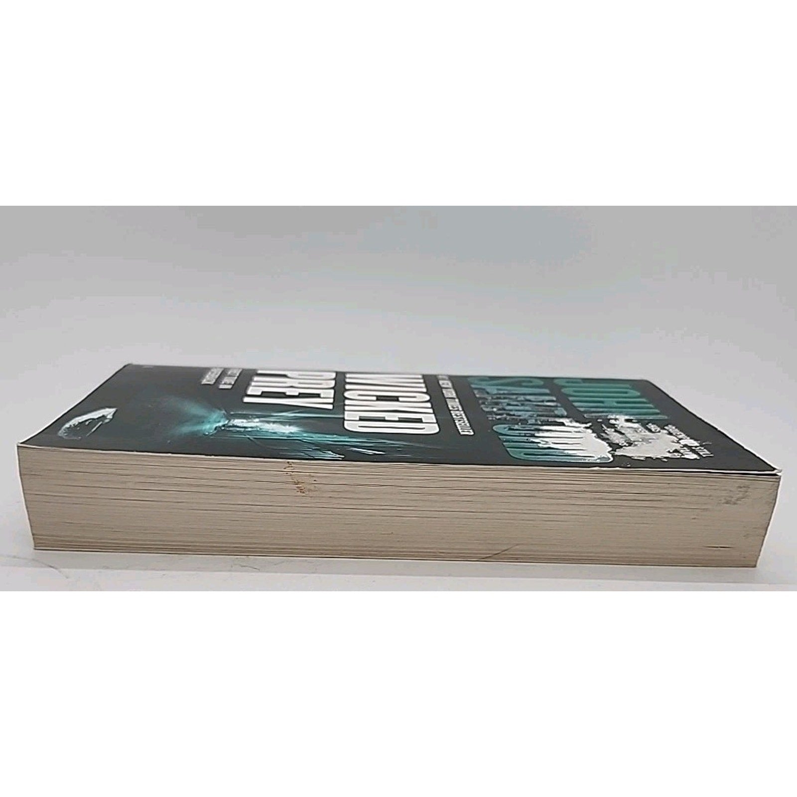 Wicked Prey by John Sandford (2010, Trade Paperback)