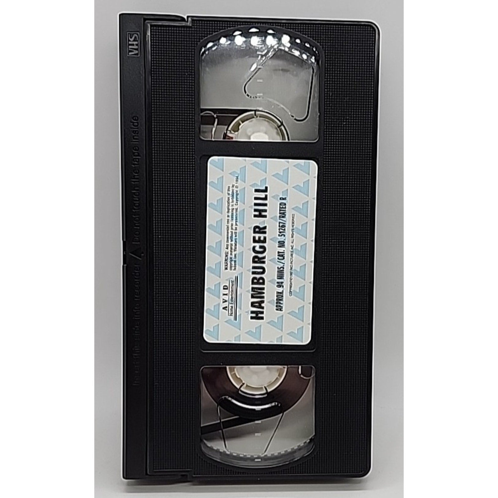 Hamburger Hill (VHS, 1987)