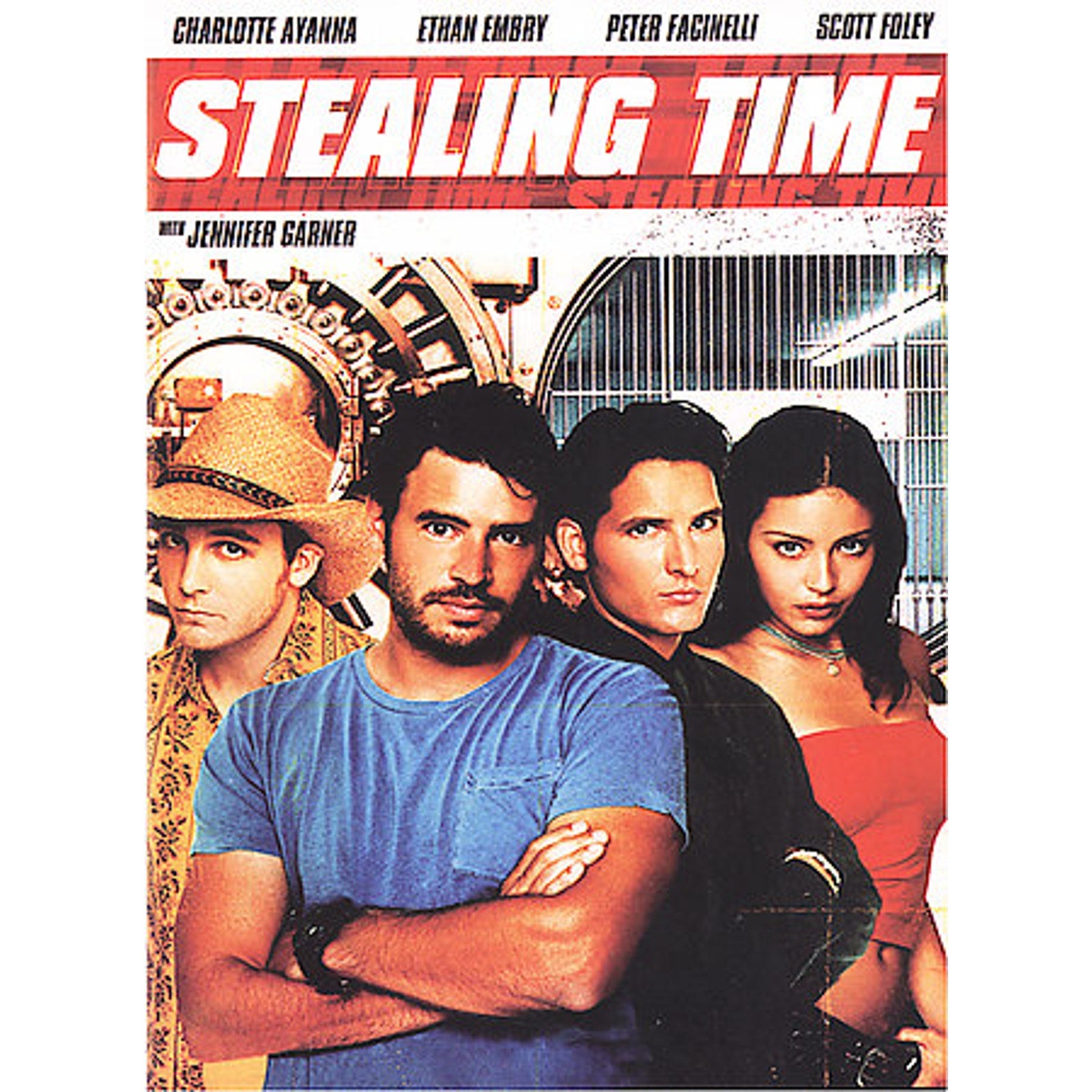 Stealing Time (DVD, 2003)