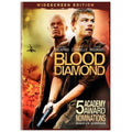 Blood Diamond (DVD, 2007, Widescreen)