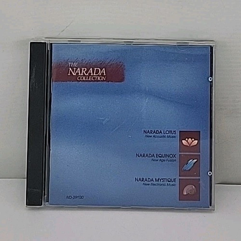 The Narada Collection, Vol. 1 by Various Artists (CD, Feb-1998, Narada)
