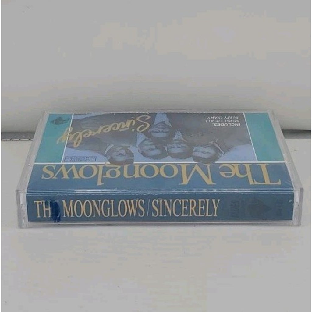 The Moonglows/Sincerely (Cassette) *Brand New*