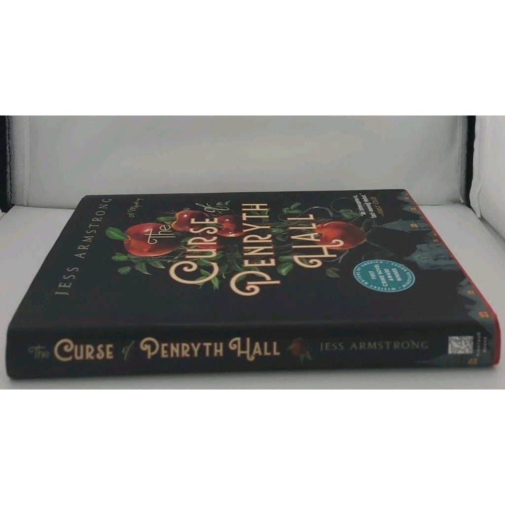 Curse of Penryth Hall : A Mystery by Jess Armstrong (2023, Hardcover)