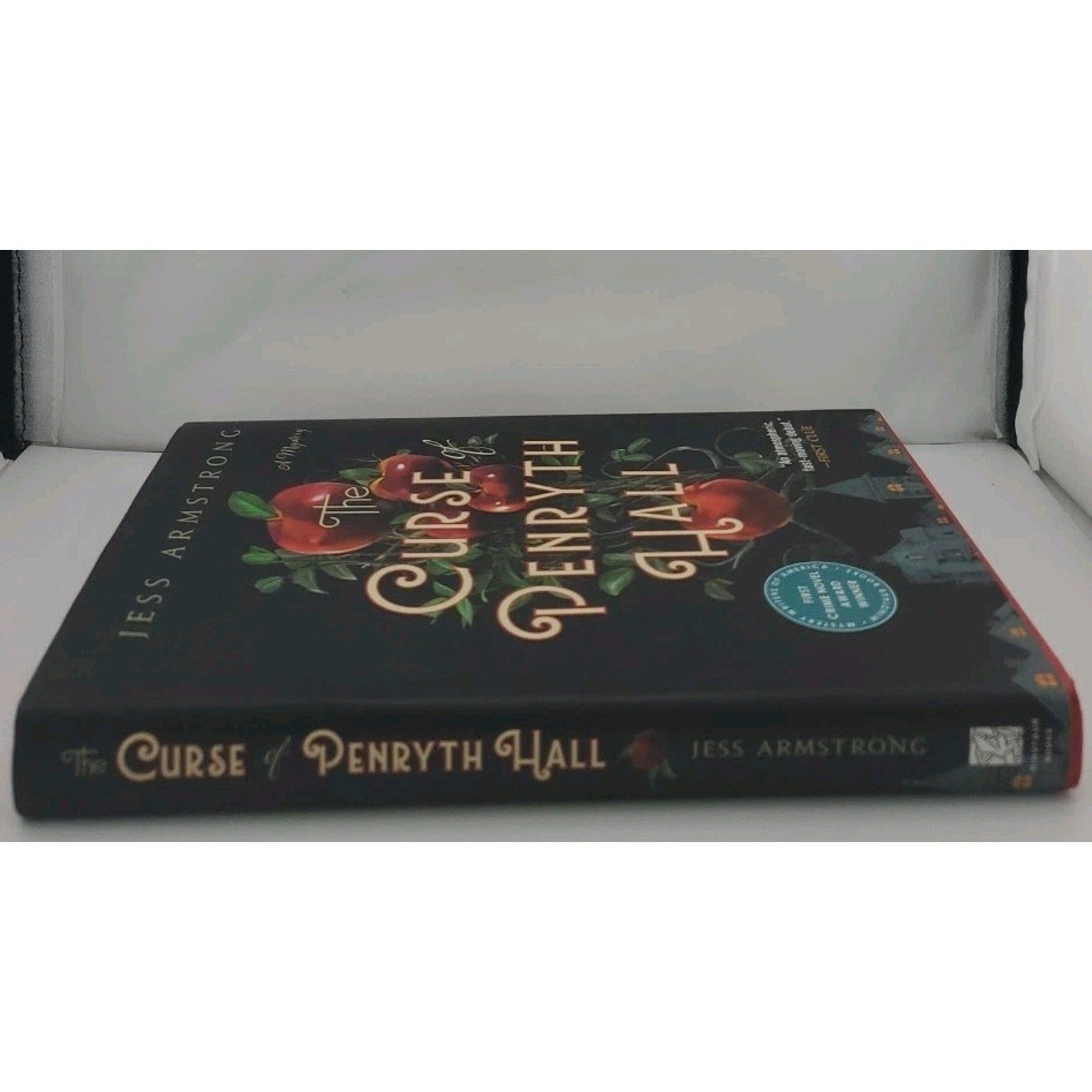 Curse of Penryth Hall : A Mystery by Jess Armstrong (2023, Hardcover)