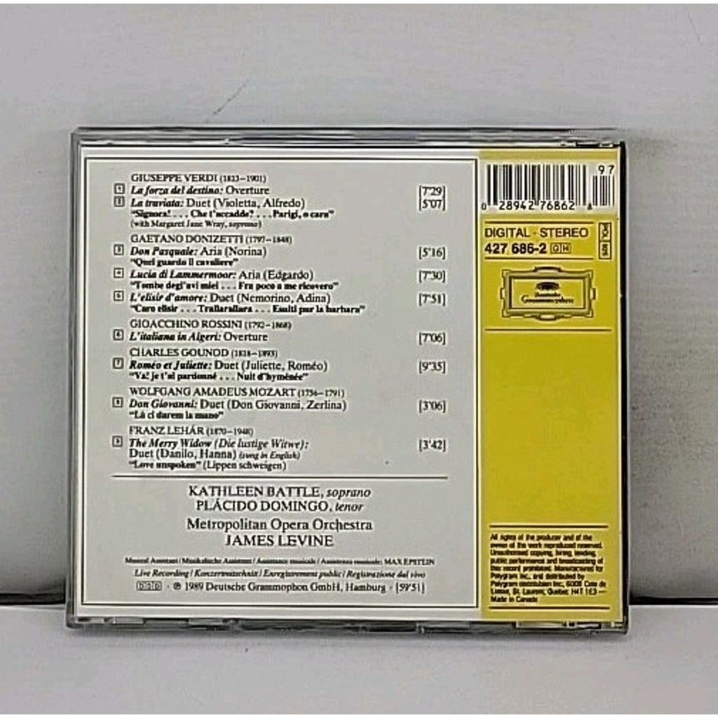 Live in Tokyo 1988 - Audio CD By Verdi
