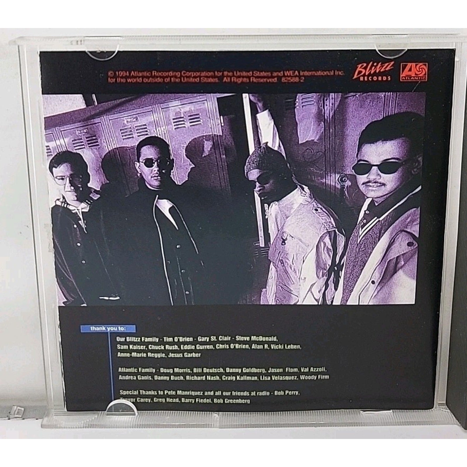 All-4-One by All-4-One (CD, 1994)
