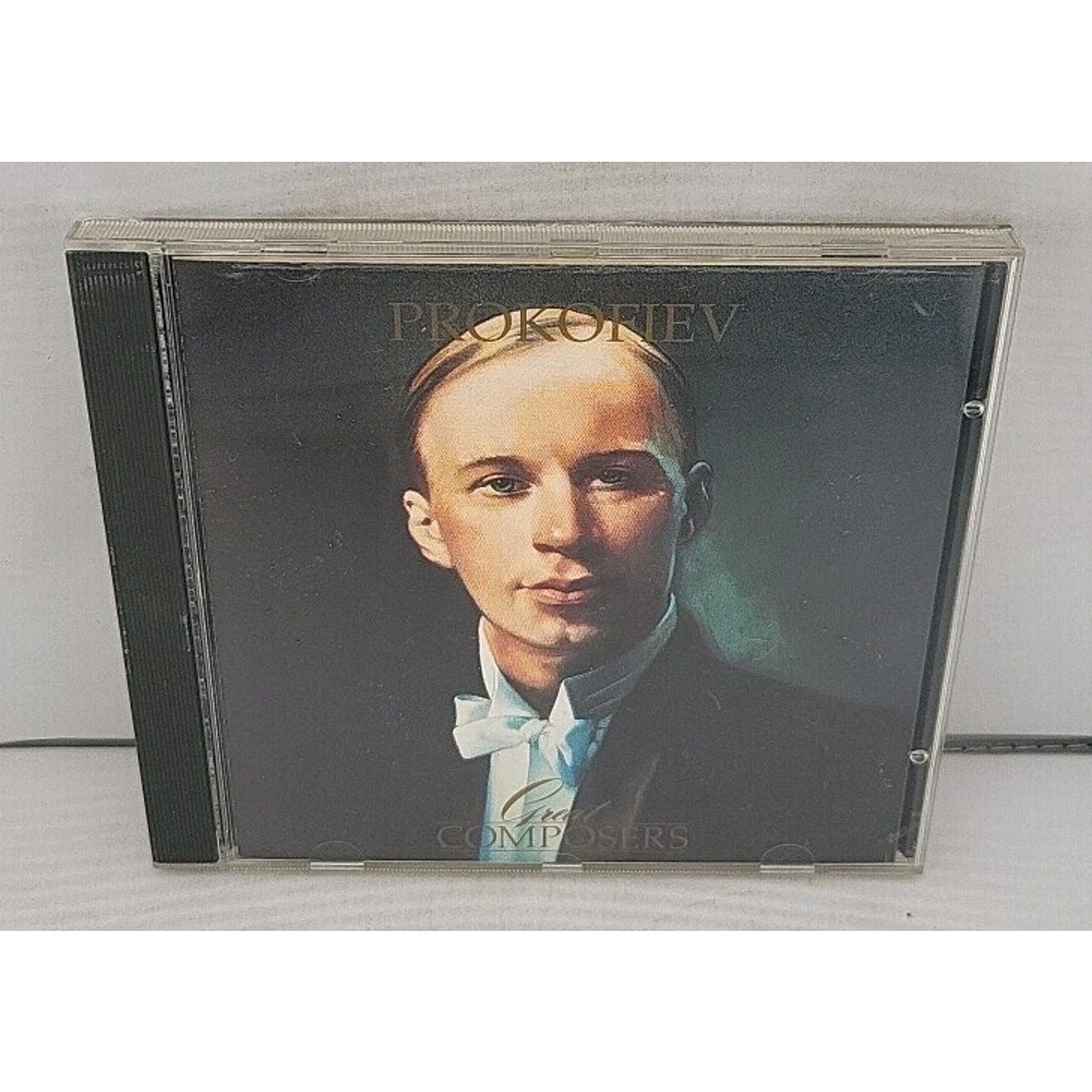 Prokofiev Great Composers A CD