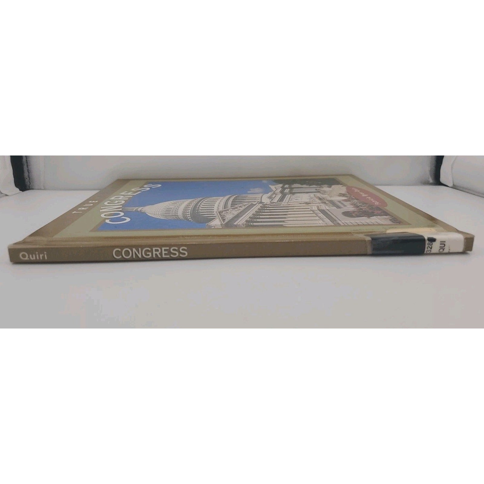 Congress by Patricia Ryon Quiri (1998, Hardcover)