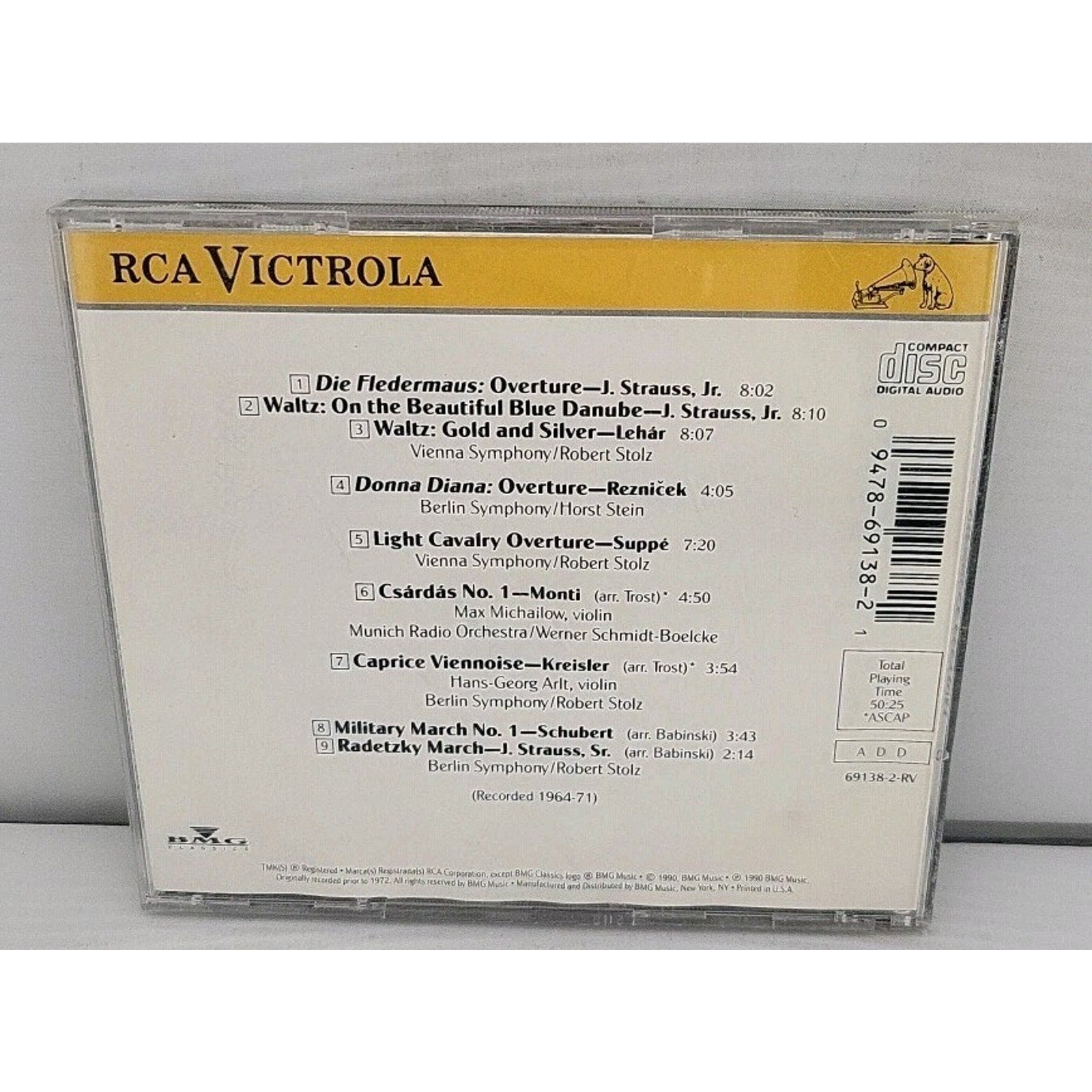 Various, Viennese Festival, Audio CD