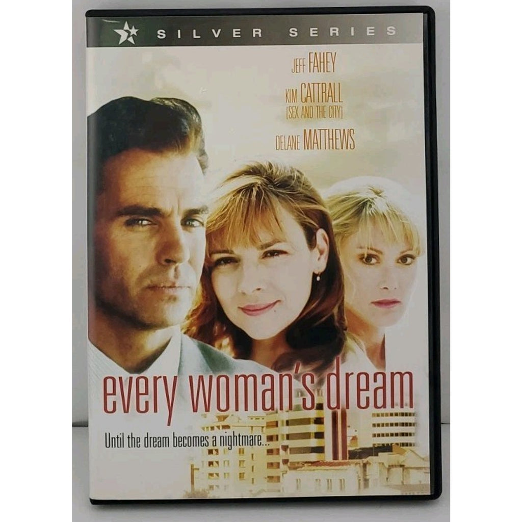 Every Woman's Dream (1996) (DVD, 1996)