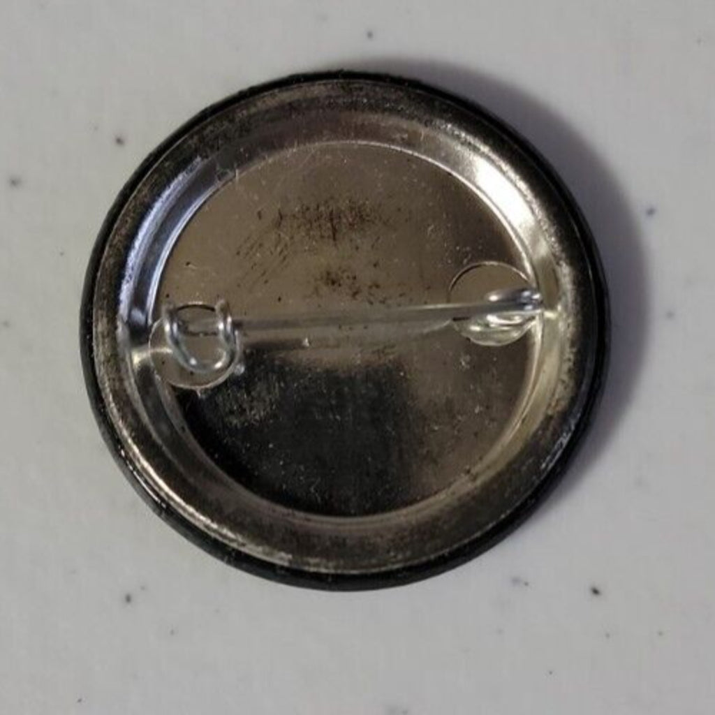 VINTAGE HARD ROCK CAFE 1971-1996 25 Years Of Rock Pinback Button