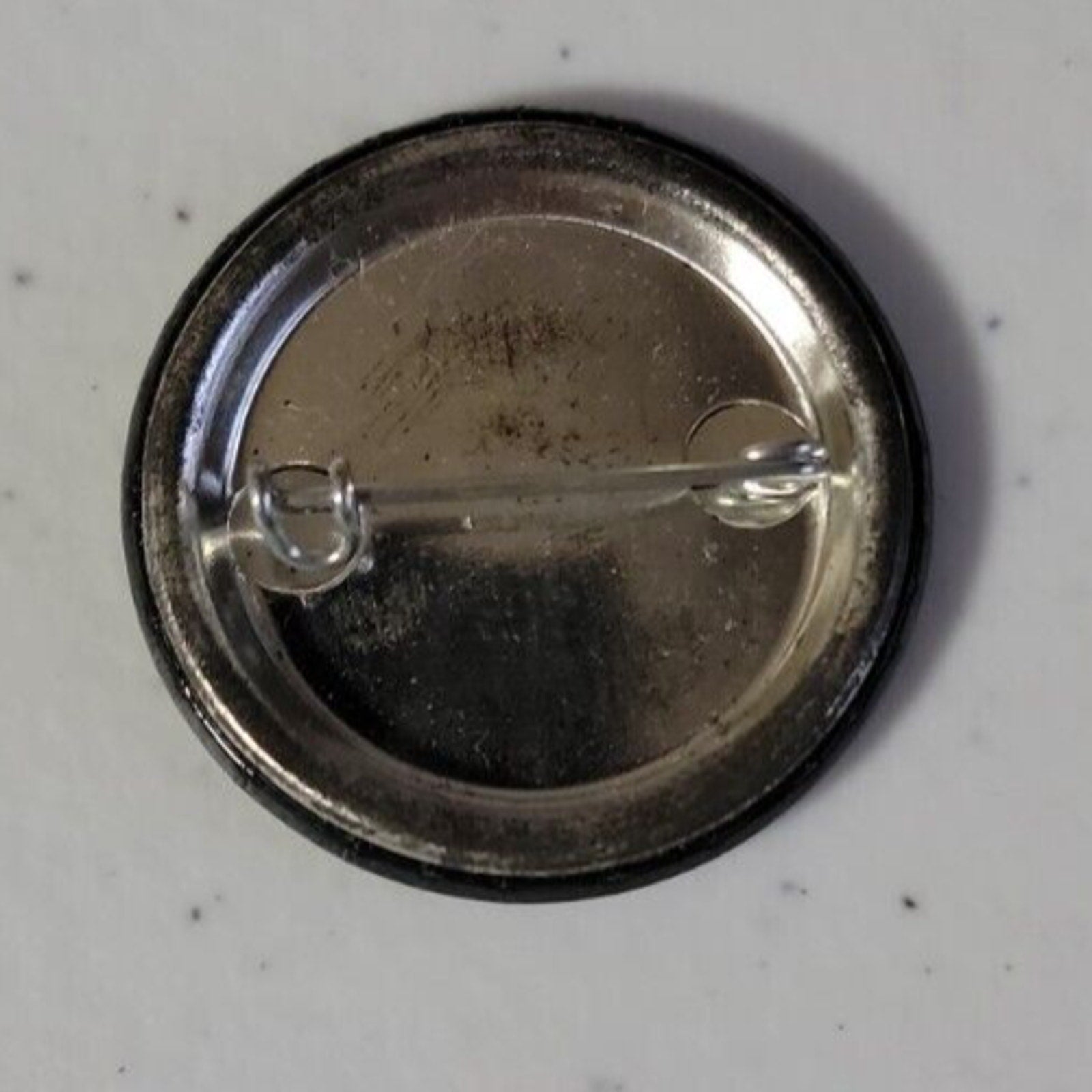 VINTAGE HARD ROCK CAFE 1971-1996 25 Years Of Rock Pinback Button