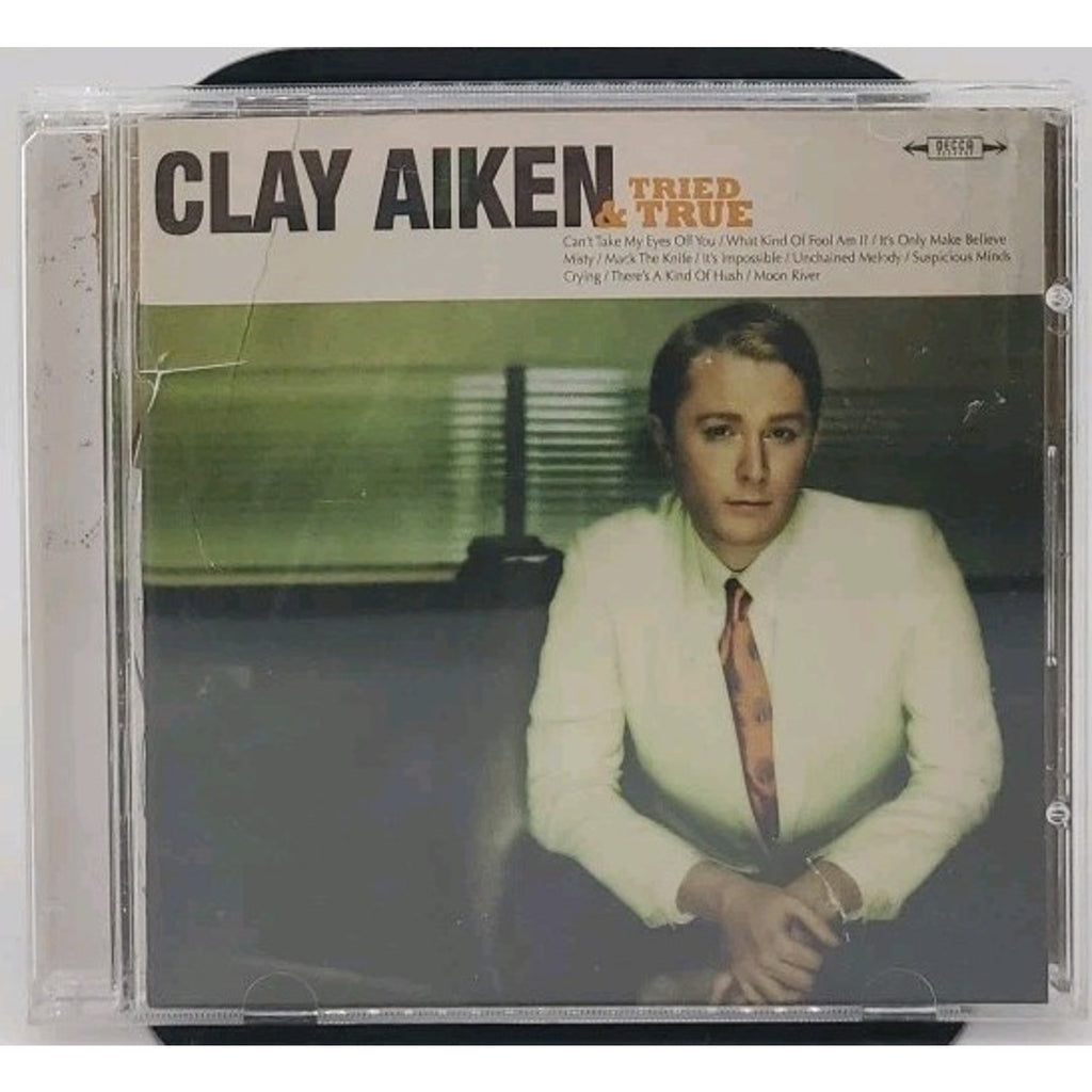 Tried & True by Aiken, Clay (CD, 2010)