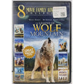 8 Movie Family Adventure Collection DVD Wolf Mountain