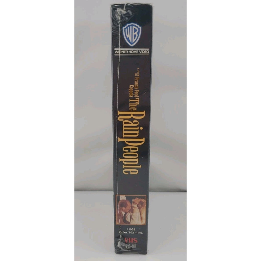 The Rain People (VHS, 1993) *Brand New*