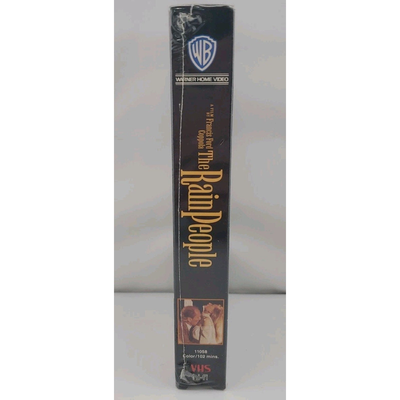 The Rain People (VHS, 1993) *Brand New*