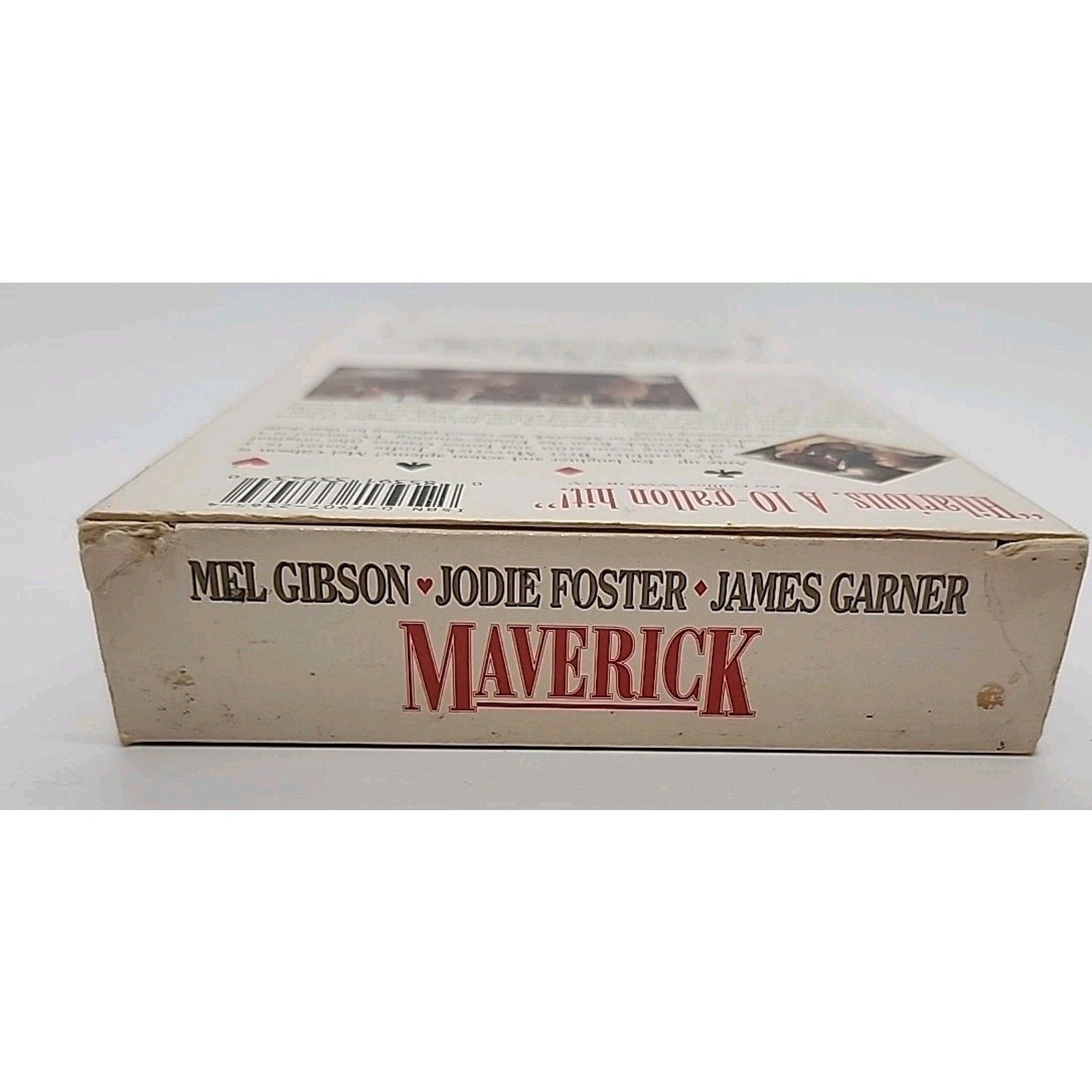 Maverick (VHS)